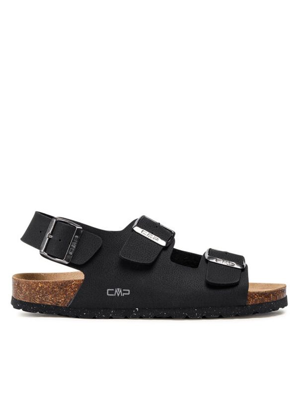 CMP CMP Sandali Eco Keidha Slipper 3Q91027 Črna