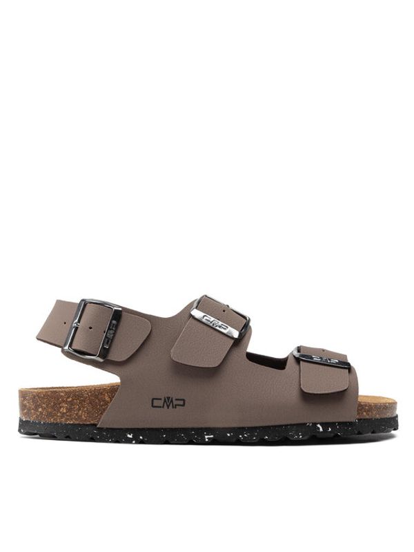 CMP CMP Sandali Eco Keidha Slipper 3Q91027 Rjava