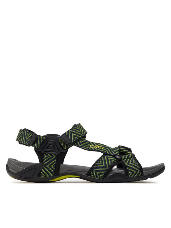 CMP CMP Sandali Hamal Hiking Sandal 38Q9957 Črna