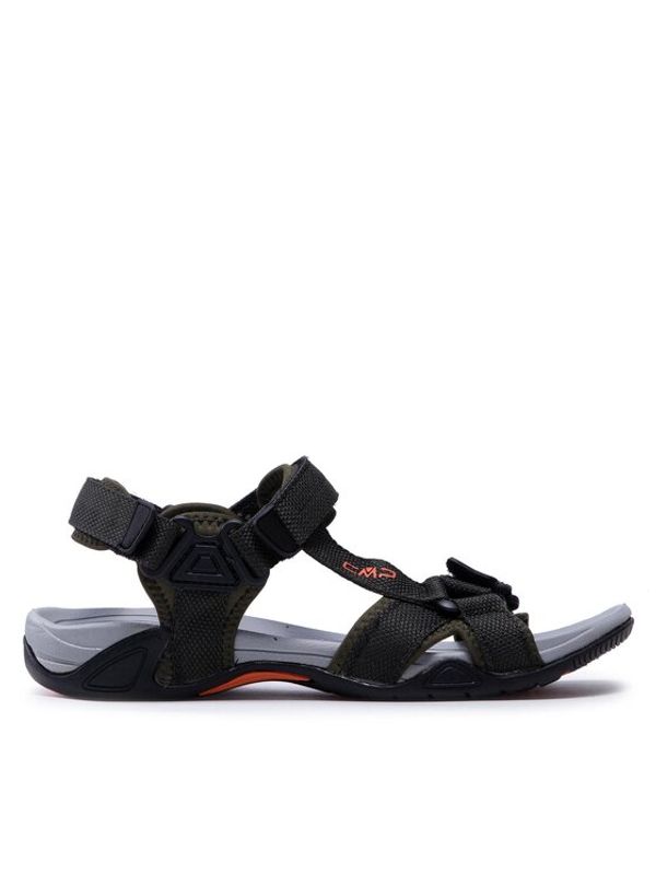 CMP CMP Sandali Hamal Hiking Sandal 38Q9957 Zelena