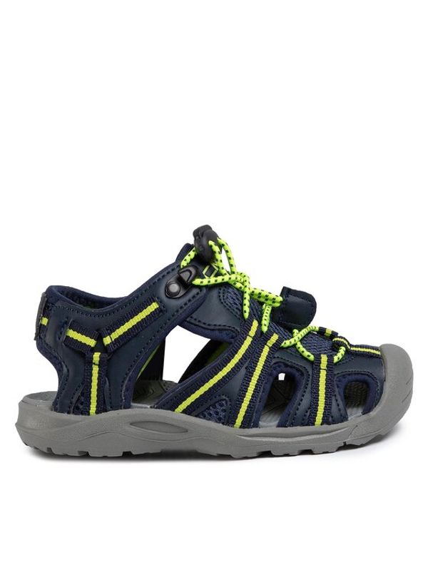 CMP CMP Sandali Kids Aquarii Hiking Sandal 30Q9664 Mornarsko modra