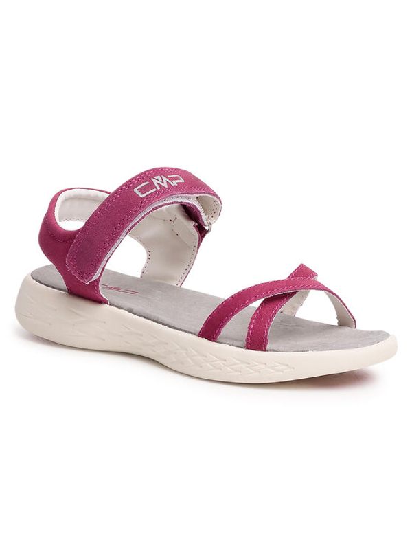 CMP CMP Sandali Kids Hailioth Hiking Sandal 30Q9585 Vijolična