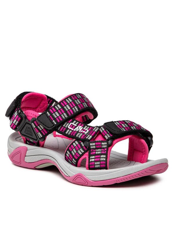 CMP CMP Sandali Kids Hamal Hiking Sandal 38Q9954 Vijolična