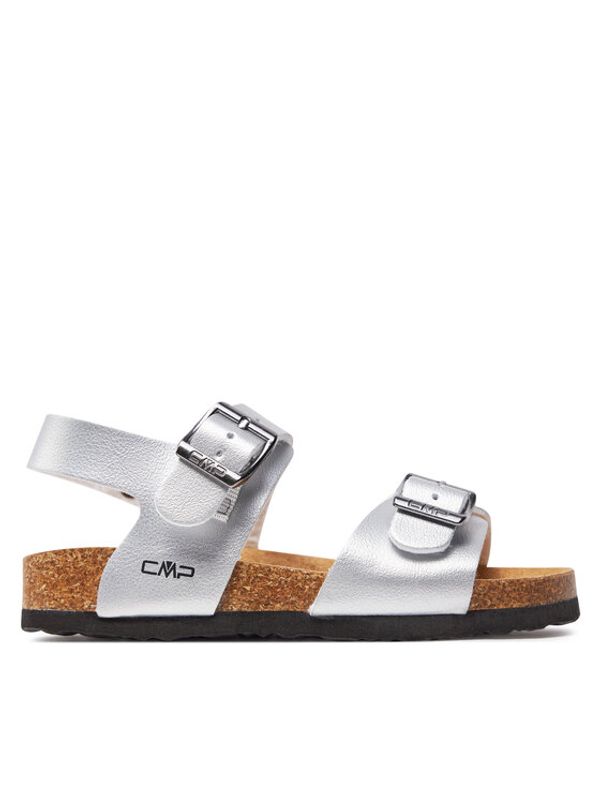 CMP CMP Sandali Kids Raisho Sandal 3Q95674 Srebrna