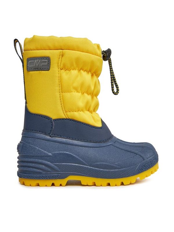 CMP CMP Škornji za sneg Hanki 3.0 Snow Boots 3Q75674 Rumena