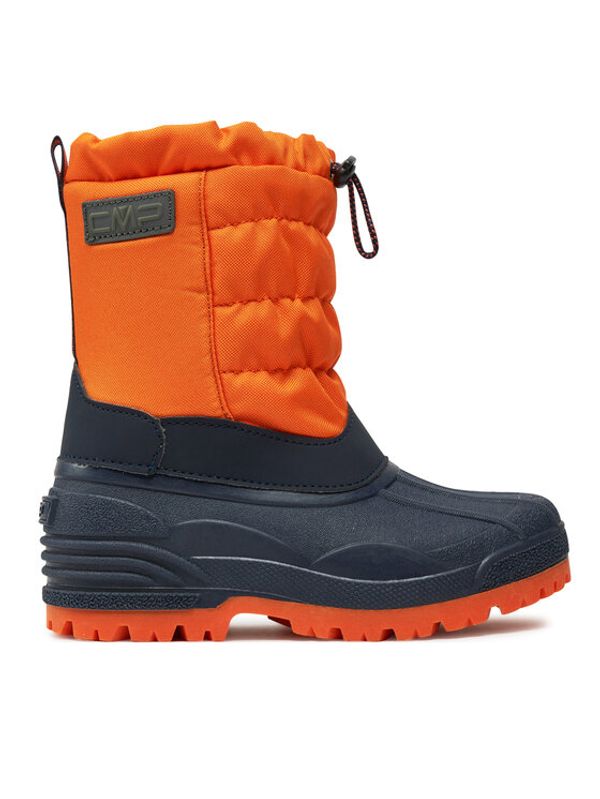 CMP CMP Škornji za sneg Hanki 3.0 Snow Boots 3Q75674J Oranžna