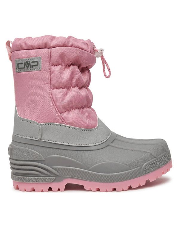 CMP CMP Škornji za sneg Hanki 3.0 Snow Boots 3Q75674J Rdeča