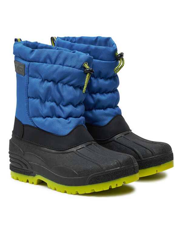 CMP CMP Škornji za sneg Hanki 3.0 Snow Boots 3Q75674J Zelena