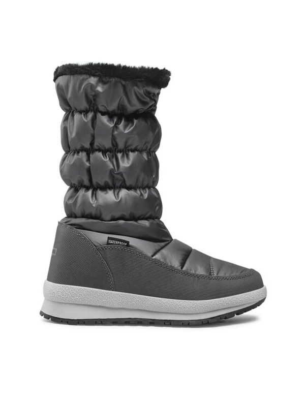 CMP CMP Škornji za sneg Holse Wmn Snow Boot Wp 39Q4996 Siva