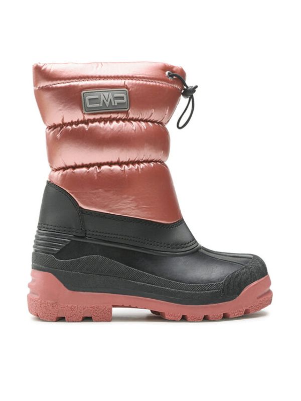 CMP CMP Škornji za sneg Kids Glacey Snowboots 3Q71274J Roza