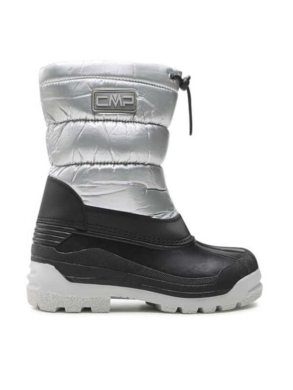 CMP CMP Škornji za sneg Kids Glacey Snowboots 3Q71274J Srebrna