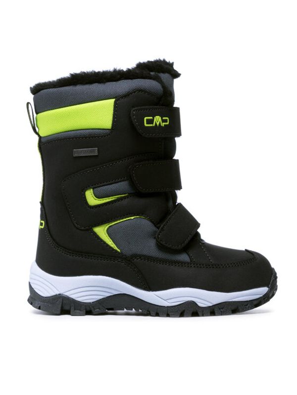 CMP CMP Škornji za sneg Kids Hexis Snow Boot Wp 30Q4634 Črna