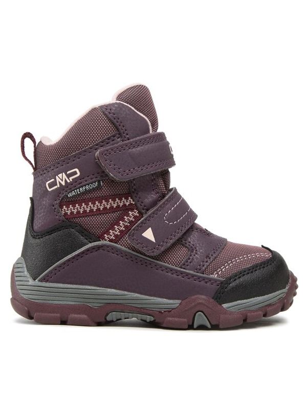 CMP CMP Škornji za sneg Kids Pyry Snow Boot Wp 38Q4514 Vijolična