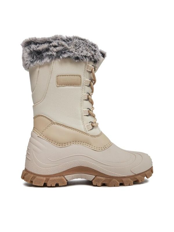 CMP CMP Škornji za sneg Magdalena Snowboots 3Q76455J Bež