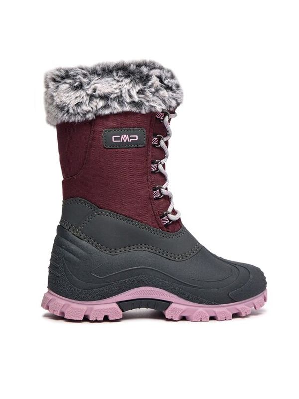 CMP CMP Škornji za sneg Magdalena Snowboots 3Q76455J Vijolična