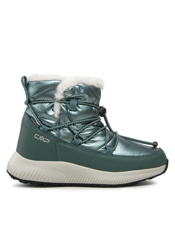CMP CMP Škornji za sneg Sheratan Wmn Lifestyle Shoes Wp 30Q4576 Zelena