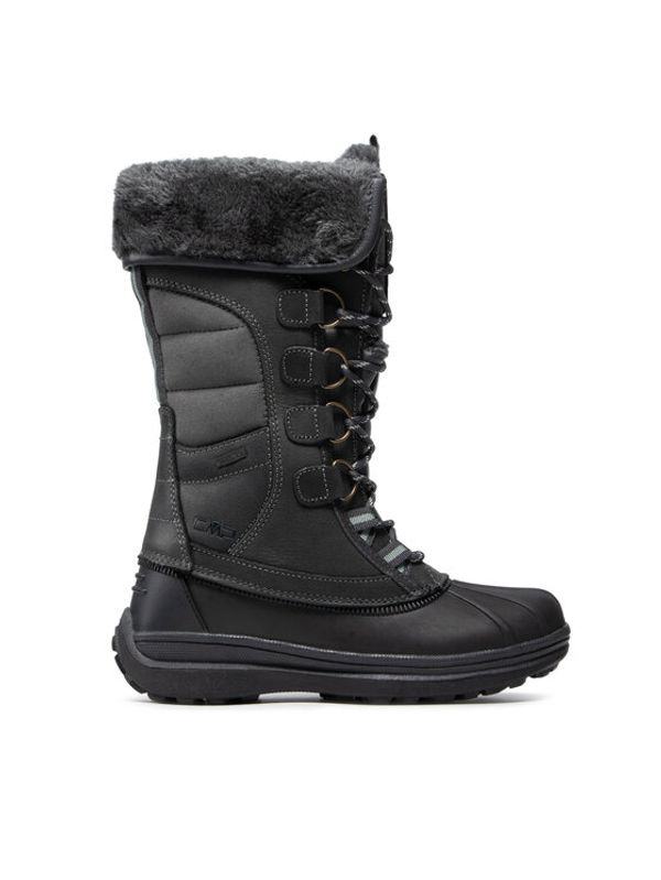 CMP CMP Škornji za sneg Thalo Wmn Snow Boot Wp 30Q4616 Črna