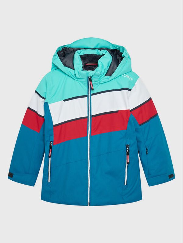 CMP CMP Smučarska jakna 32W0105 Pisana Regular Fit