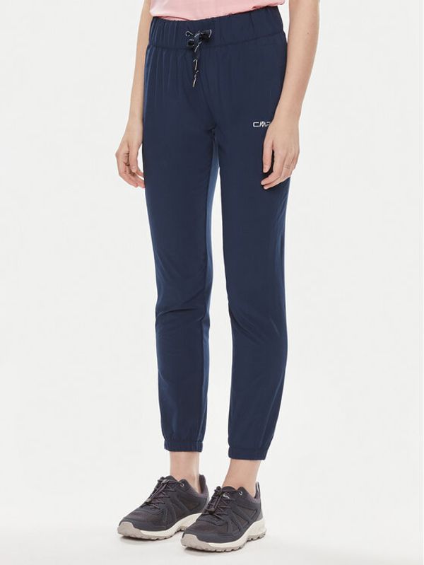 CMP CMP Spodnji del trenirke 3C83176 Mornarsko modra Regular Fit