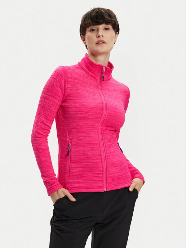 CMP CMP Športna jopa 30E9686 Roza Regular Fit