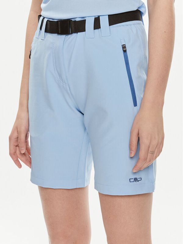 CMP CMP Športne kratke hlače 3T51146 Modra Regular Fit