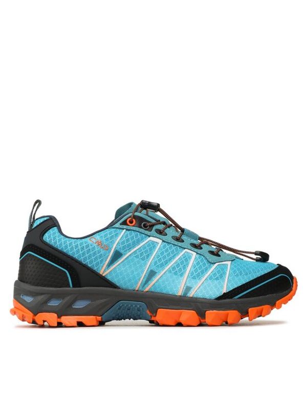 CMP CMP Tekaški čevlji Altak Trail Shoe 3Q95267 Modra