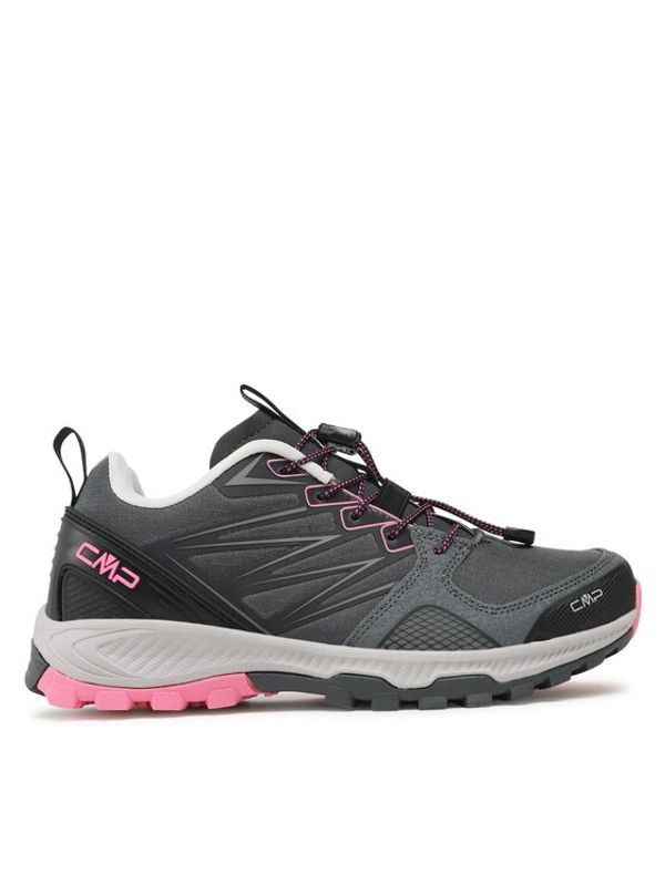 CMP CMP Tekaški čevlji Atik Trail Running Shoes 3Q32146 Siva
