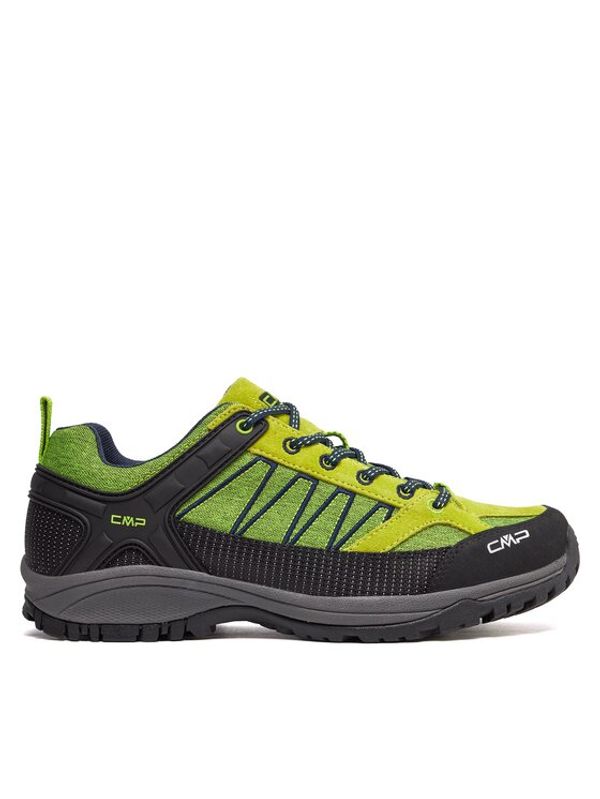 CMP CMP Trekking čevlji 3Q11157 Zelena