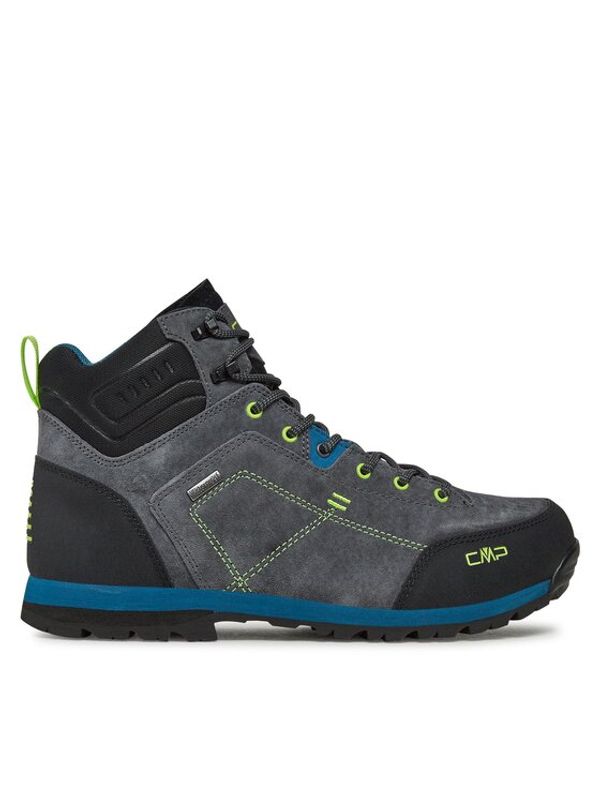 CMP CMP Trekking čevlji Alcor 2.0 Mid Trekking Shoes Wp 3Q18577 Siva