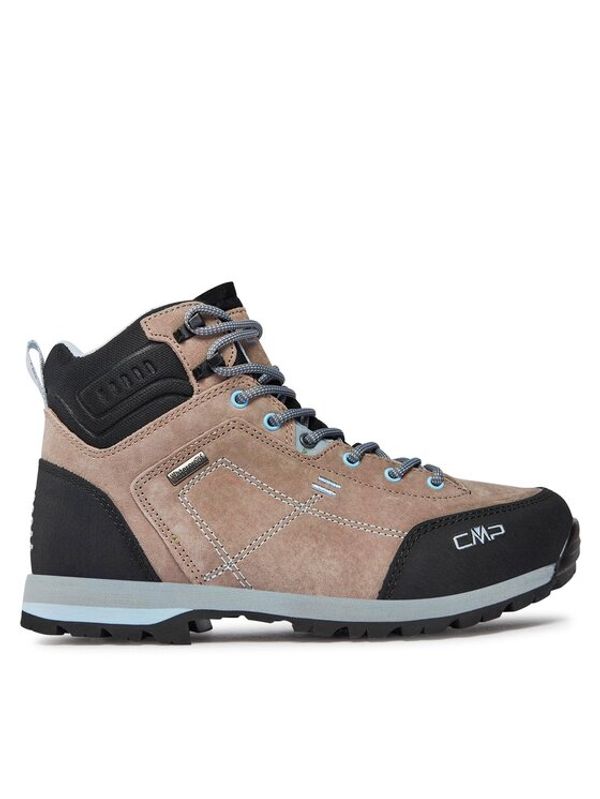 CMP CMP Trekking čevlji Alcor 2.0 Mid Wp 3Q18576 Rjava