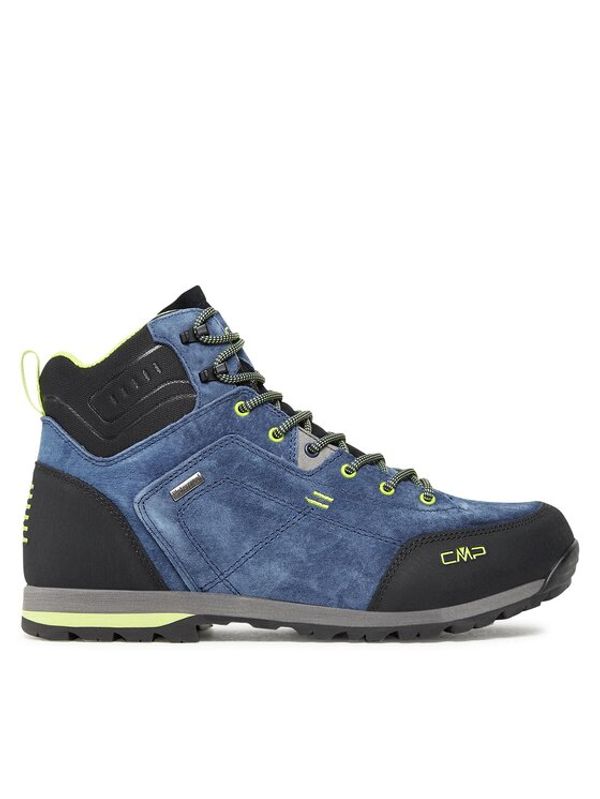 CMP CMP Trekking čevlji Alcor 2.0 Mid WP 3Q18577 Modra