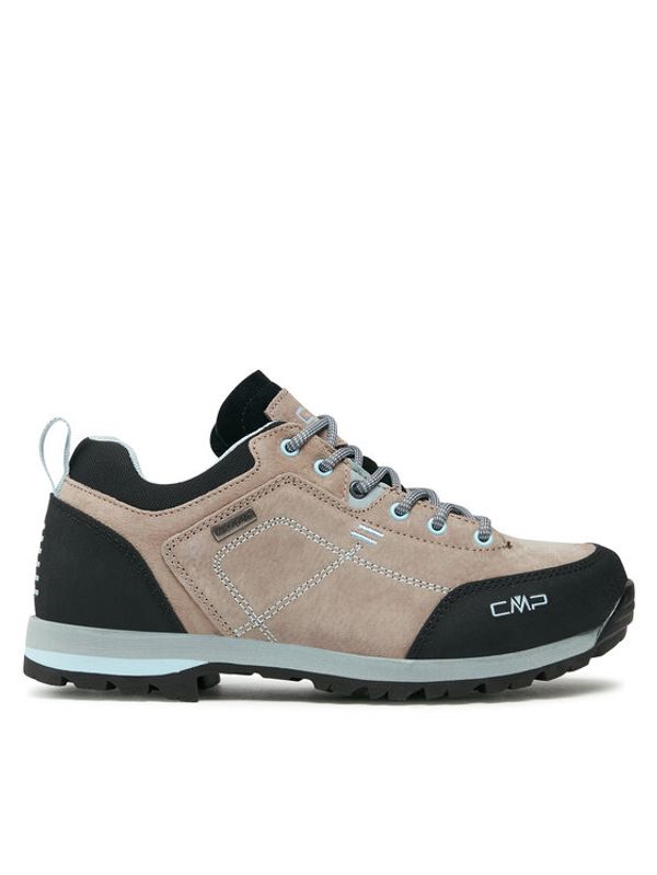 CMP CMP Trekking čevlji Alcor 2.0 Wmn Trekking Shoes 3Q18566 Rjava