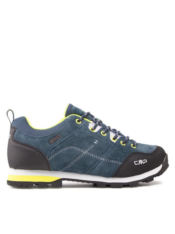 CMP CMP Trekking čevlji Alcor Low Trekking Shoes Wp 39Q4897 Mornarsko modra