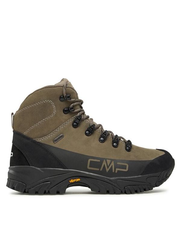 CMP CMP Trekking čevlji Dhenieb Trekking Shoe Wp 30Q4717 Siva