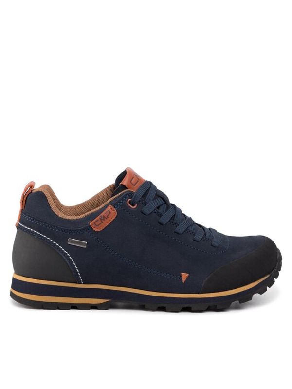 CMP CMP Trekking čevlji Elettra Low Hiking Shoe Wp 38Q4617 Mornarsko modra