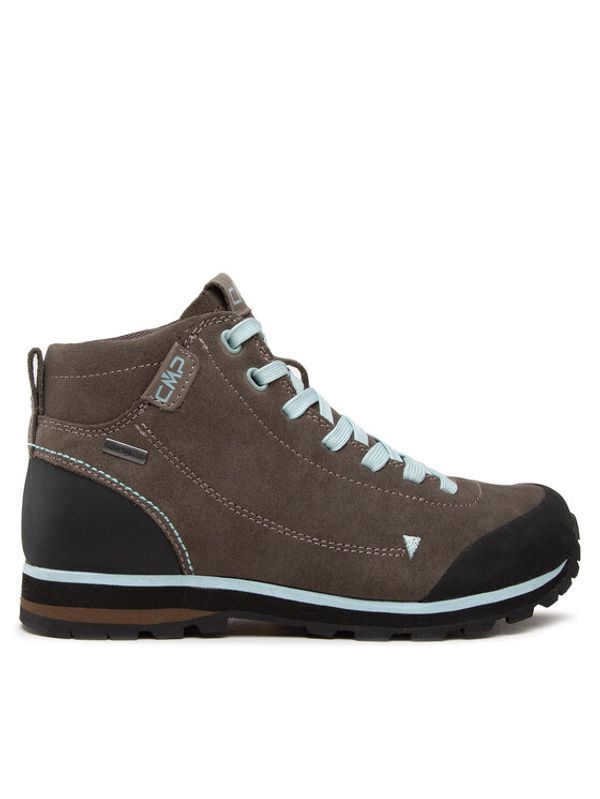 CMP CMP Trekking čevlji Elettra Mid Wmn Hiking Shoes Wp 38Q4596 Siva