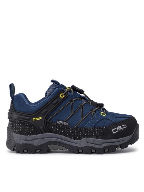 CMP CMP Trekking čevlji Kids Rigel Low Trekking Shoes Wp 3Q13244 Mornarsko modra