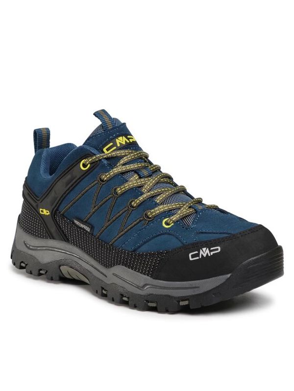 CMP CMP Trekking čevlji Kids Rigel Low Trekking Shoes Wp 3Q13244J Mornarsko modra