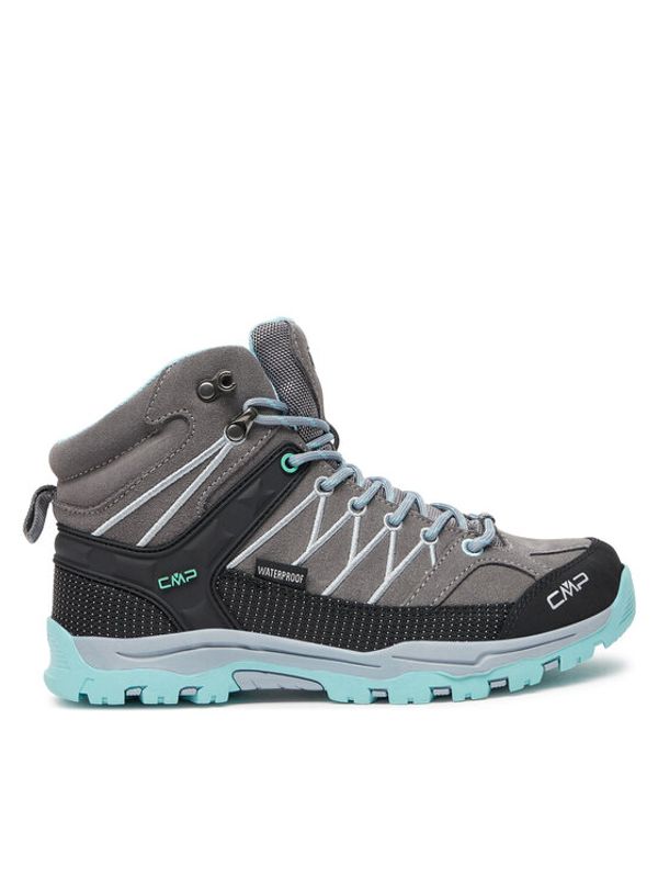 CMP CMP Trekking čevlji Kids Rigel Mid Trekking Shoe Wp 3Q12944J Rdeča