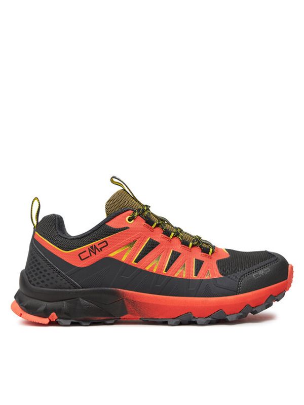 CMP CMP Trekking čevlji Laky Fast Hiking 3Q35677 Oranžna
