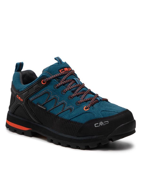 CMP CMP Trekking čevlji Moon Low Trekking Shoe Wp 31Q4787 Modra