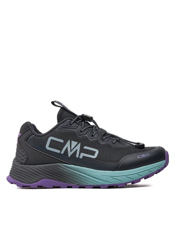 CMP CMP Trekking čevlji Phelyx Wmn Multisport 3Q66896 Siva