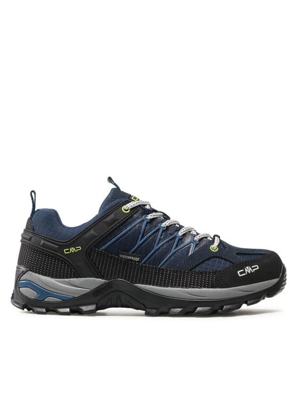 CMP CMP Trekking čevlji Rigel Low Trekking Shoe Wp 3Q54457 Mornarsko modra