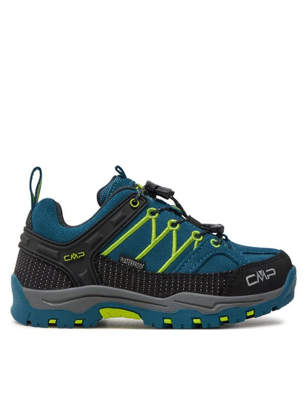 CMP CMP Trekking čevlji Rigel Low Trekking Shoes Wp 3Q13244 Modra