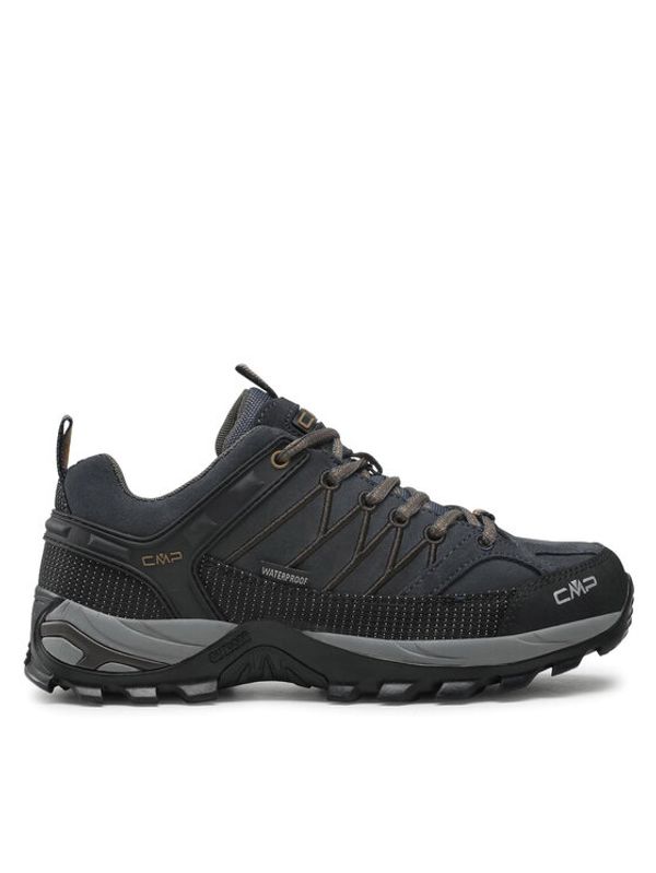 CMP CMP Trekking čevlji Rigel Low Trekking Shoes Wp 3Q13247 Črna