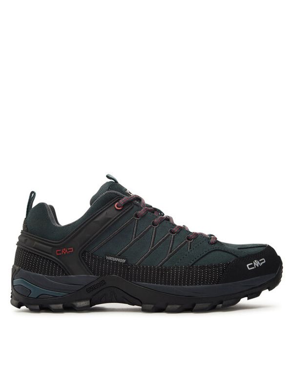 CMP CMP Trekking čevlji Rigel Low Trekking Shoes Wp 3Q13247 Mornarsko modra