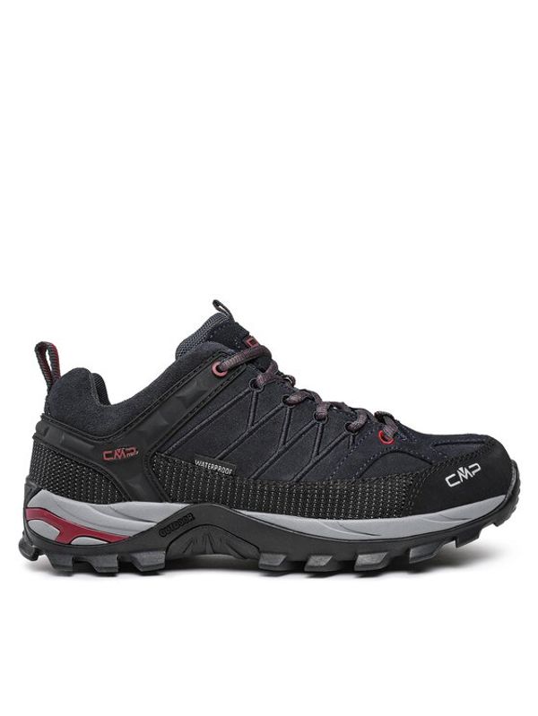 CMP CMP Trekking čevlji Rigel Low Trekking Shoes Wp 3Q13247 Mornarsko modra