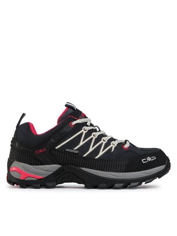 CMP CMP Trekking čevlji Rigel Low Wmn Trekking Shoes Wp 3Q13246 Črna