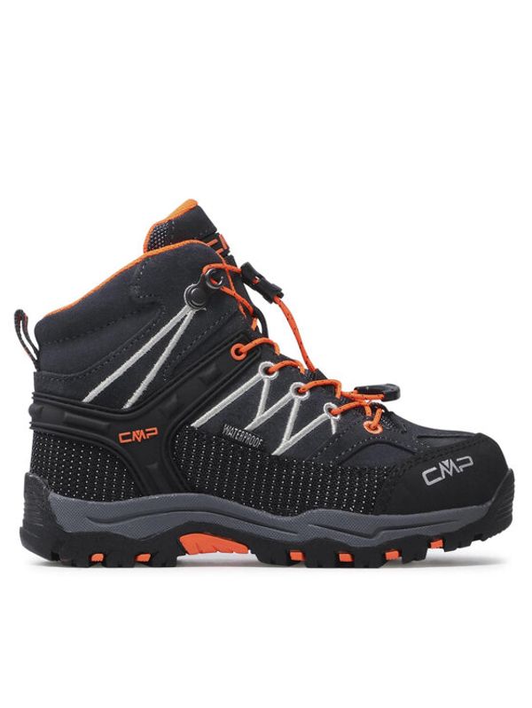 CMP CMP Trekking čevlji Rigel Mid Trekking Shoe Wp 3Q12944 Mornarsko modra