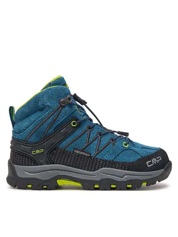 CMP CMP Trekking čevlji Rigel Mid Wp 3Q12944 Modra